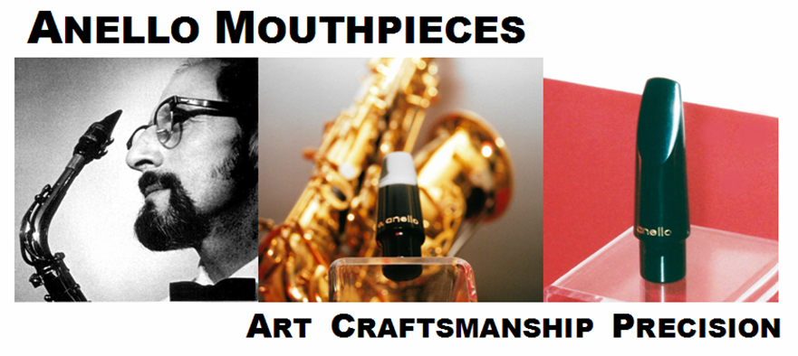 Anello Mouthpieces
