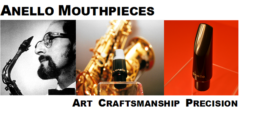 Anello Mouthpieces